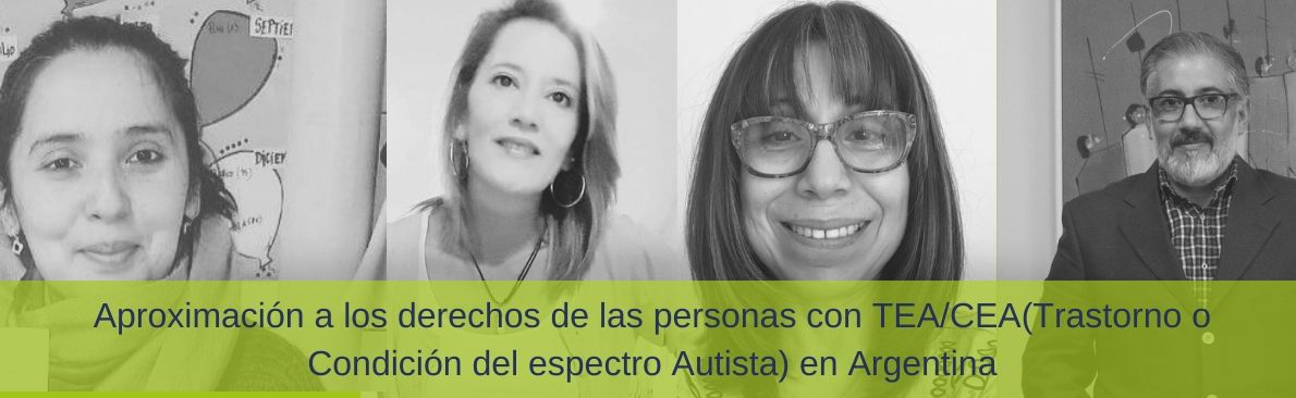 Aproximación a los derechos de las personas con TEA CEA