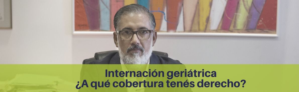 internación geriátrica