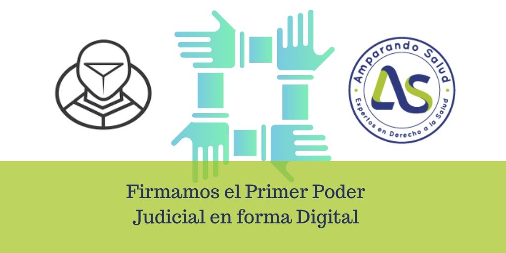 Firmamos el Primer Poder Judicial en forma Digital