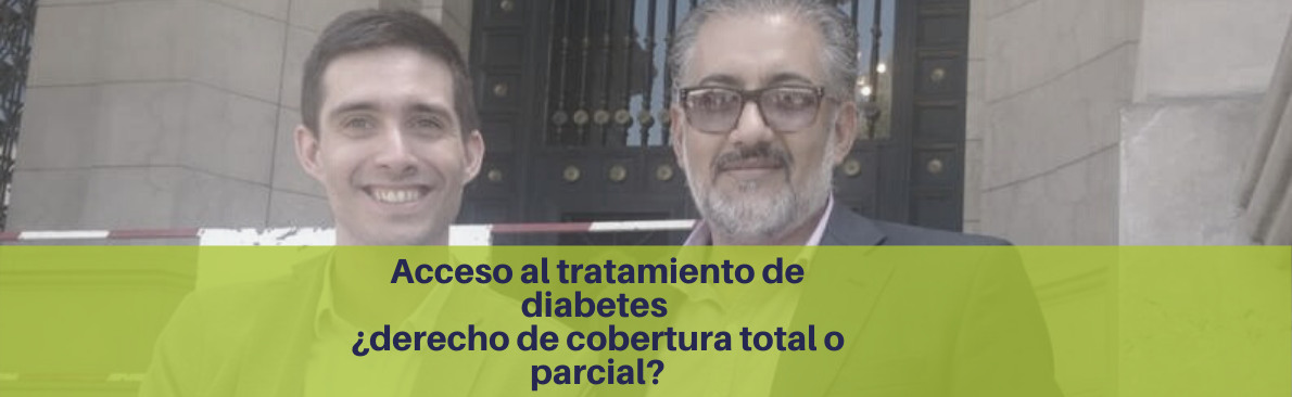 tratamiento de diabetes