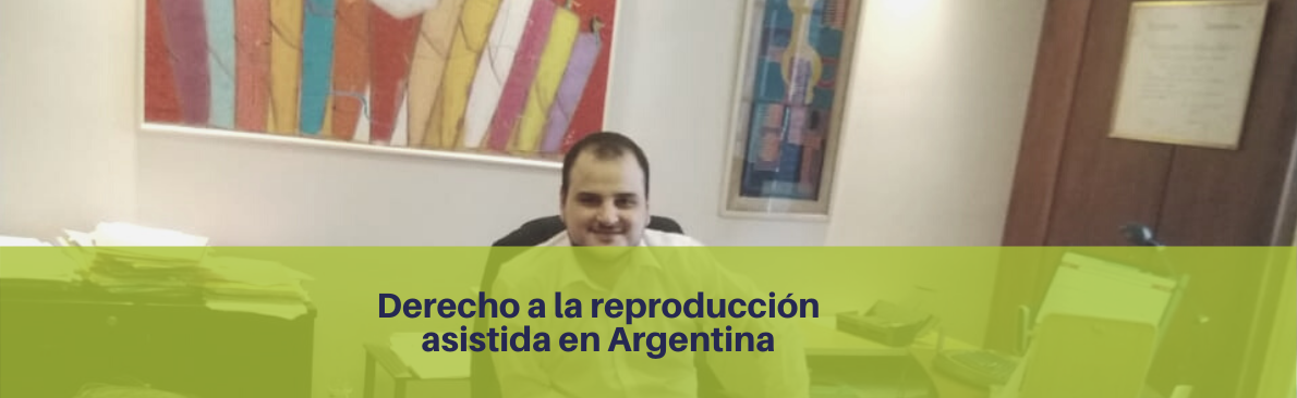 reproducción asistida