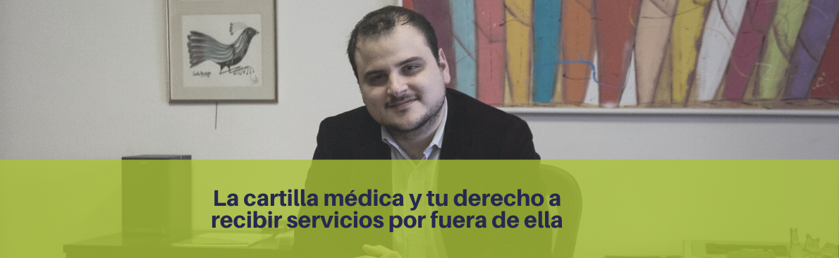 cartilla médica de salud