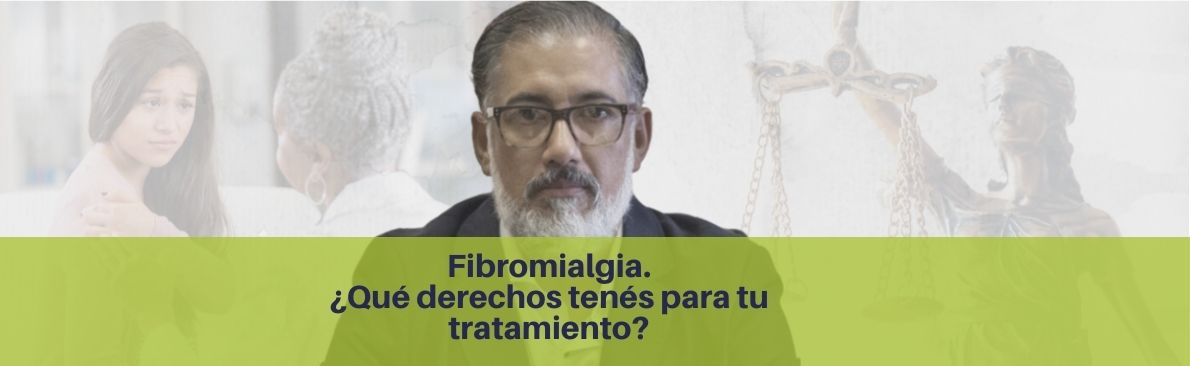 fibromialgia qué derechos tenés en Argentina
