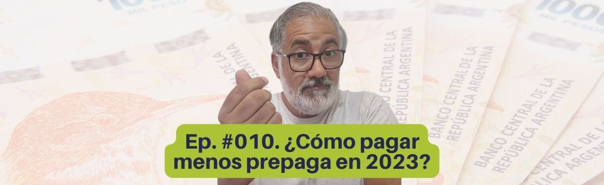 paga menos prepaga 2023 en Argentina