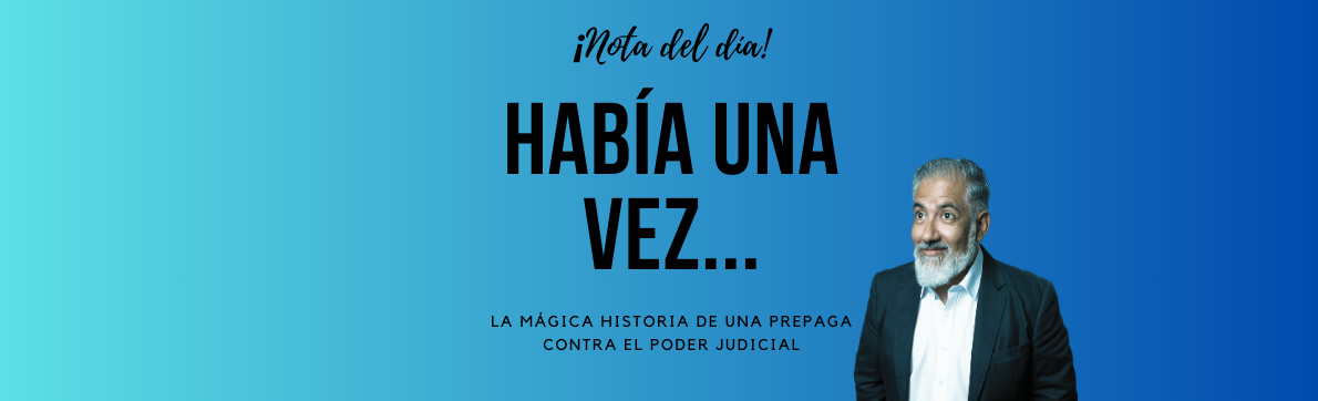 saba había una vez Osde