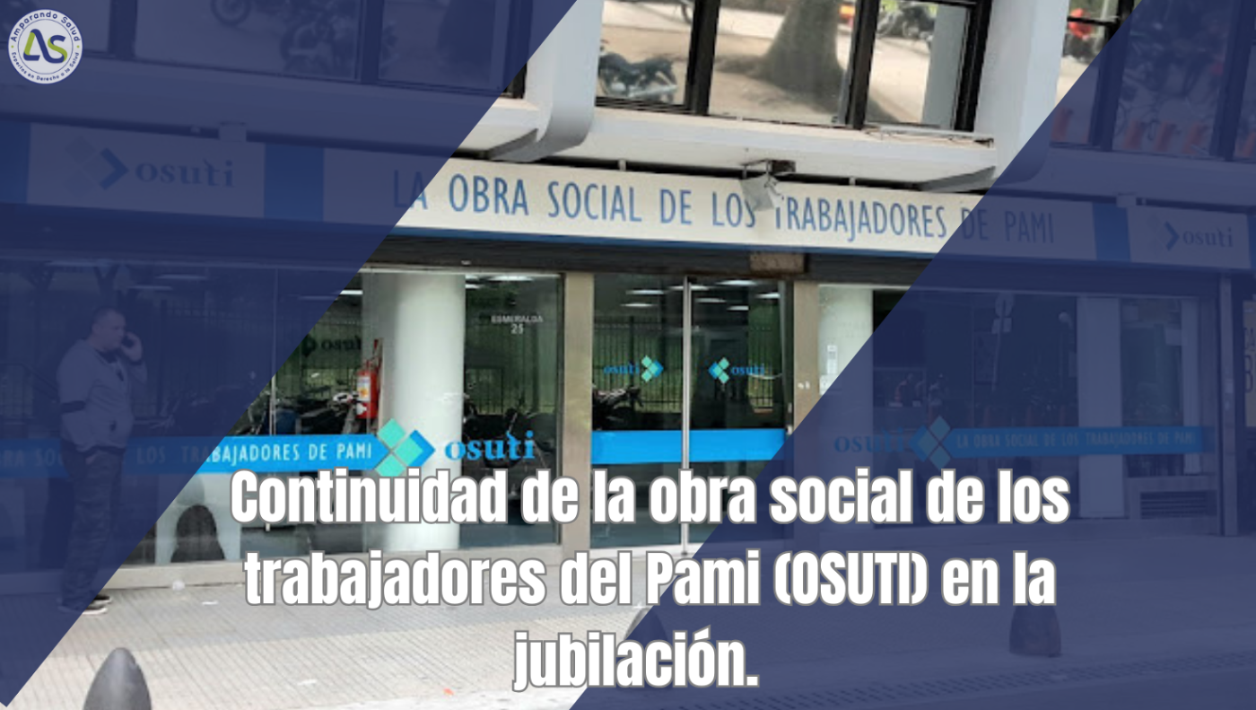 osuti reclamo continuidad