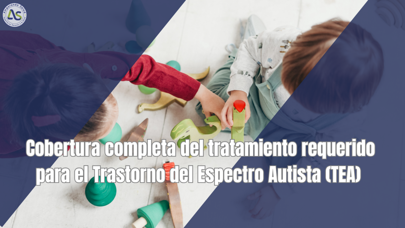 En esta sentencia, el Juzgado Federal de Quilmes resolvió a favor del cliente, quien había iniciado una acción de amparo contra la Obra Social de Viajantes Vendedores de la República Argentina (ANDAR) para obtener la cobertura total del tratamiento médico necesario para su hija, diagnosticada con Trastorno del Espectro Autista (TEA). La resolución destaca la importancia del derecho a la salud y la obligación de las obras sociales de brindar una cobertura integral a sus afiliados. ¿De qué trato el caso? El cliente, en representación de su hija menor de edad, inició una acción de amparo contra la obra social ANDAR para que se le brinde la cobertura completa del tratamiento requerido para el Trastorno del Espectro Autista (TEA). Tratamiento cognitivo conductual en un centro integral especializado, además de un acompañante terapéutico, y su correspondiente traslado. La niña, diagnosticada en el Hospital Garrahan, necesita un tratamiento cognitivo conductual, acompañante terapéutico, traslados y otras terapias específicas. A pesar de las solicitudes y medidas cautelares previas, la obra social se negó a proporcionar la cobertura completa, lo que llevó al cliente a recurrir a la justicia. Que resolvió el juzgado: El Juzgado Federal de Quilmes, tras analizar la documentación y las pruebas presentadas, resolvió a favor del cliente. La sentencia ordena a la obra social ANDAR a brindar la cobertura médico asistencial total (100%) del tratamiento requerido para la niña, incluyendo todas las terapias y traslados necesarios. Es importante destacar el trabajo incansable de los abogados de Amparando Salud, quienes con su dedicación y conocimiento lograron que se reconozcan los derechos del cliente y su hija. Gracias a su intervención, se garantizó el acceso a un tratamiento integral y adecuado para la menor, asegurando su bienestar y desarrollo. ¿Necesitas Ayuda? Si te encuentras en una situación similar y necesitas asesoramiento legal para garantizar tus derechos de salud, no dudes en contactarnos. En Amparando Salud estamos comprometidos con la defensa de tus derechos. Escríbenos a info@amparandosalud.com.ar y permítenos ayudarte a obtener la cobertura que necesitas. ¡Estamos aquí para apoyarte!