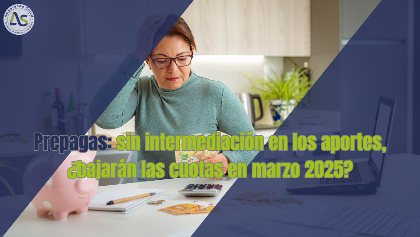 Baja prepagas 2025