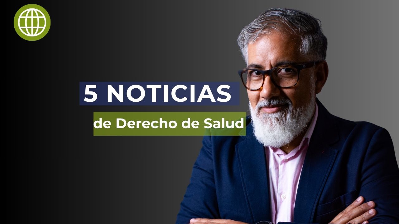 Noticias de salud de la semana