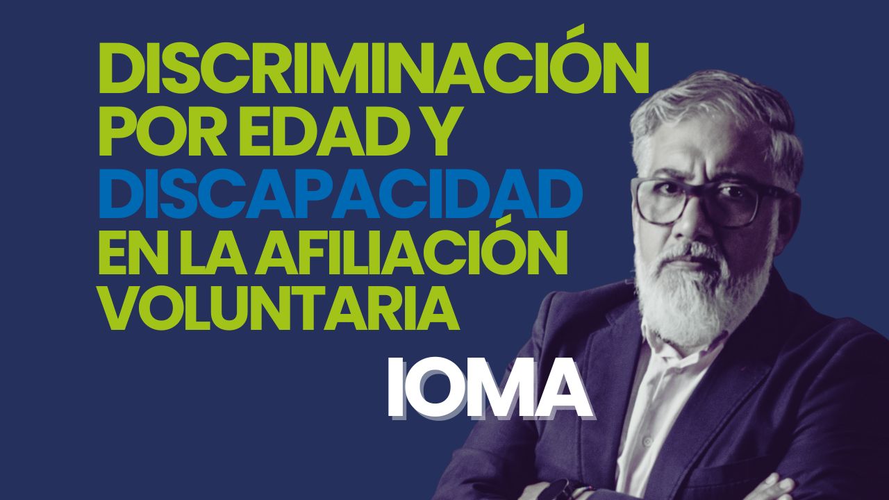 Justicia ordena a IOMA reafiliar a joven con discapacidad tras rechazo por mayoría de edad