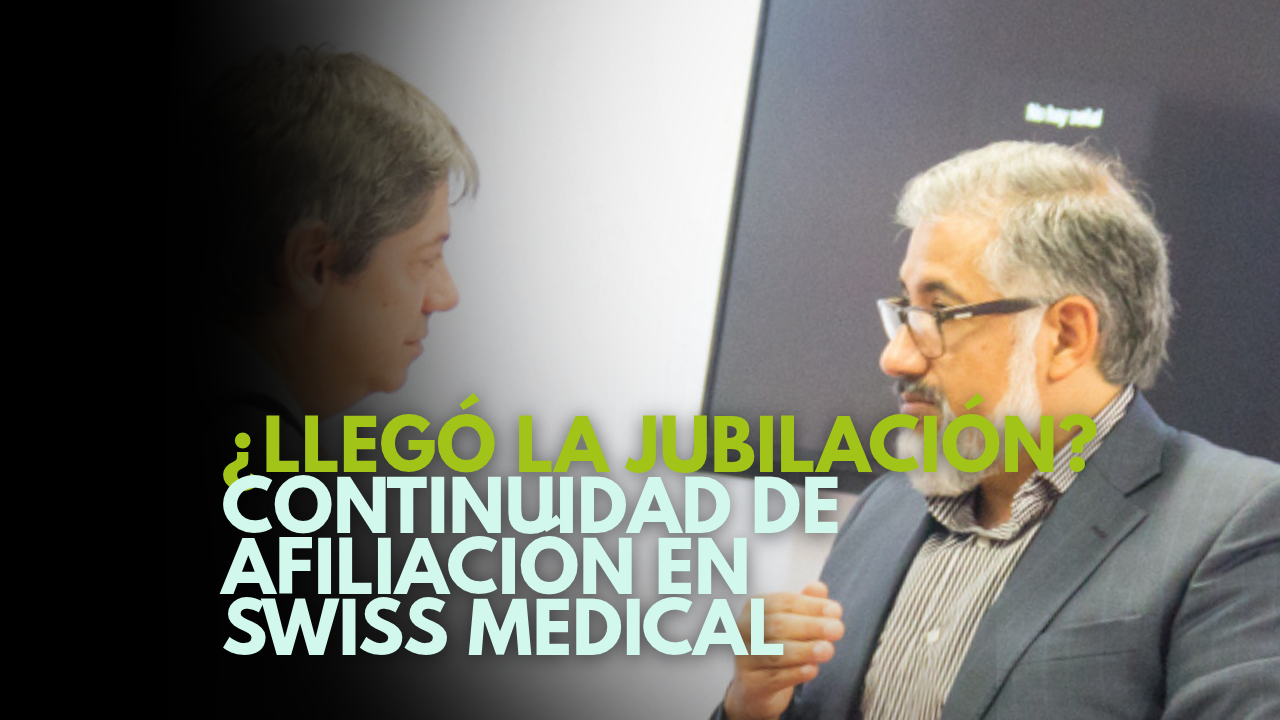 LA JUSTICIA OBLIGA A SWISS MEDICAL A MANTENER LA COBERTURA DE SALUD DE UN AFILIADO Y SU ESPOSA